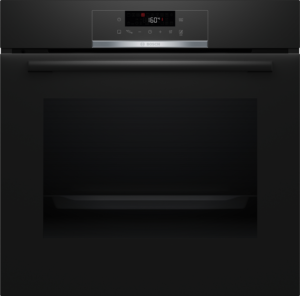 Afbeelding van een Bosch Hba572eb3 Inbouw Oven - Nishoogte 595 Cm Inhoud 71 L Pyrolytisch + Hydrolytisch