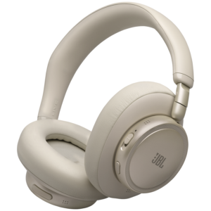 Afbeelding van een JBL Live 780nc Over-ear Draadloze Hoofdtelefoon Beige