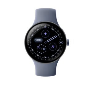 Afbeelding van een Google Pixel Watch 4 45mm Smartwatch Moonstone