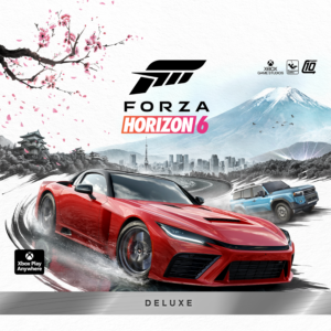 Afbeelding van een Microsoft Forza Horizon 6 – Deluxe Edition