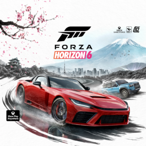 Afbeelding van een Microsoft Forza Horizon 6 – Standard Edition