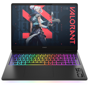 Afbeelding van een HP Omen Max Gaming Laptop 16-ah0040nd - 16 Inch Wqxga Intel Core Ultra 9 275hx 32 Gb 2 Tb Geforce Rtx™ 5090
