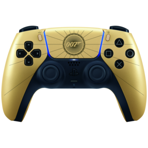 Afbeelding van een Sony Dualsense® Draadloze Controller – 007 First Light Limited Edition