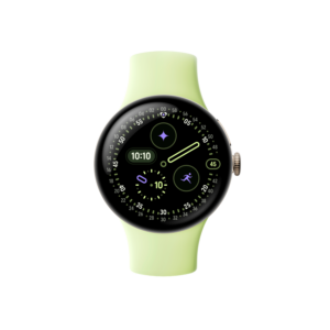 Afbeelding van een Google Pixel Watch 4 41mm Smartwatch Lemongrass