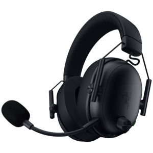 Afbeelding van een Razer Blackshark V3 - Draadloos Over-ear Draadloze Gaming-headset Met Ruisonderdrukking Zwart