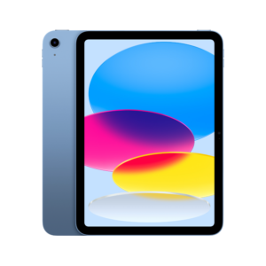 Afbeelding van een Apple Ipad (2025) - A16 11 Inch 128 Gb Blue Wifi + Cellular