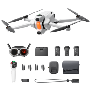 Afbeelding van een Insta360 Drone A1 Infinity Bundle Wit