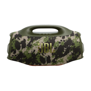 Afbeelding van een JBL Boombox 4 Bluetooth-speaker Camouflage