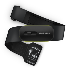 Afbeelding van een Garmin Hrm 600 Xs-s Hartslagmonitor Zwart