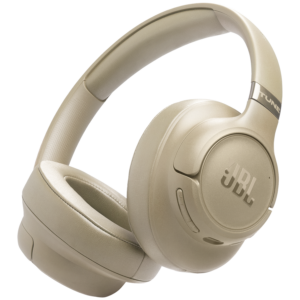 Afbeelding van een JBL Tune 780nc - Draadloos Over-ear Draadloze Hoofdtelefoon Met Ruisonderdrukking Beige