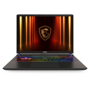 Afbeelding van een MSI Vector A16 Hx A8wig-025nl - 16 Inch Qhd+ Amd Ryzen 9 8940hx Gb 1 Tb Geforce Rtx™ 5080