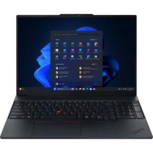 Afbeelding van een Lenovo Thinkpad E16 Gen 3 (amd) - 16 Inch Amd Ryzen 5 220 Gb 512 Windows 11 Pro