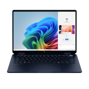 Afbeelding van een HP Omnibook Ultra Flip 14- Fh0030nd Oled 2-in-1 Ai Laptop - 14 Inch Intel Core 7 16 Gb 1 Tb Copilot+ Pc