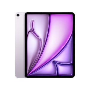 Afbeelding van een Apple Ipad Air (2025) - M3 13 Inch 256 Gb Purple Wifi + Cellular