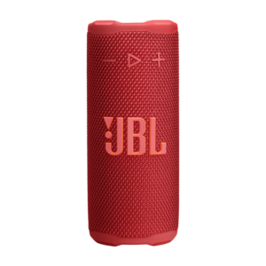 Afbeelding van een JBL Grip Bluetooth-speaker Rood