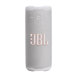 Afbeelding van een JBL Grip Bluetooth-speaker Wit