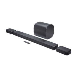 Afbeelding van een JBL Bar 1300 11.1.4 Mk2 (2025) Soundbar Zwart