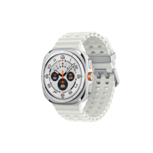 Afbeelding van een Samsung Galaxy Ultra 47.4mm - Lte Smartwatch Titanium White