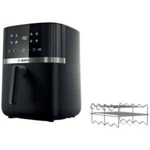 Afbeelding van een Bosch Maf462b1 - Airfryer Zwart 61 L 2050 W Aantal Frituurmanden: 1