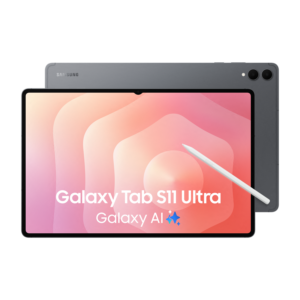 Afbeelding van een Samsung Galaxy Tab S11 Ultra - 14.6 Inch 1 Tb Grijs Wifi