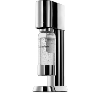 Afbeelding van een Sodastream Bruiswatertoestel Enso Metal Zilver