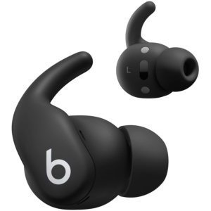 Afbeelding van een Apple Powerbeats Fit Me2j4zm/a In-ear Draadloze Oordopjes Met Ruisonderdrukking Jet Black
