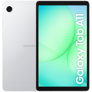 Afbeelding van een Samsung Galaxy Tab A11 - 8.7 Inch 128 Gb Zilver Wifi