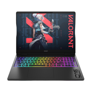 Afbeelding van een HP Omen Max 16-ah0872nd - 16 Inch Wqxga Intel Core Ultra 7 255hx 32 Gb 2 Tb Geforce Rtx™ 5070