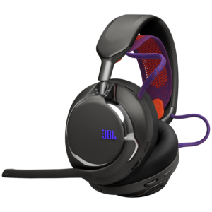 Afbeelding van een JBL Quantum 950 Over-ear Bedrade Gaming-headset Met Ruisonderdrukking Zwart
