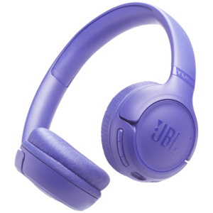 Afbeelding van een JBL Tune 530bt On-ear Draadloze Hoofdtelefoon Paars