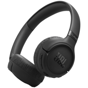 Afbeelding van een JBL Tune 680nc On-ear Draadloze Hoofdtelefoon Met Ruisonderdrukking Zwart