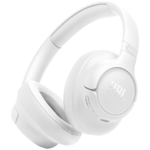 Afbeelding van een JBL Tune 730bt Over-ear Draadloze Hoofdtelefoon Wit