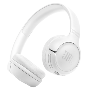 Afbeelding van een JBL Tune 530bt - Draadloos On-ear Draadloze Hoofdtelefoon Wit