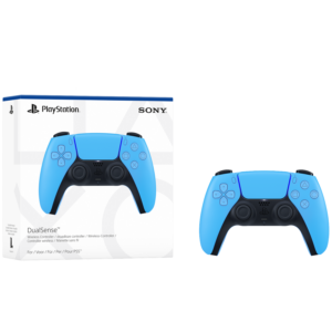 Afbeelding van een Sony Dualsense® Draadloze Controller – Starlight Blue Controller Playstation 5 Blauw