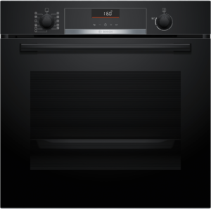 Afbeelding van een Bosch Hbg536eb4 Inbouw Oven - Nishoogte 595 Cm Inhoud 71 L Hydrolytisch