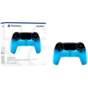 Afbeelding van een Sony Dualsense® Draadloze Controller – Rhythm Blue Controller Playstation 5 Blauw