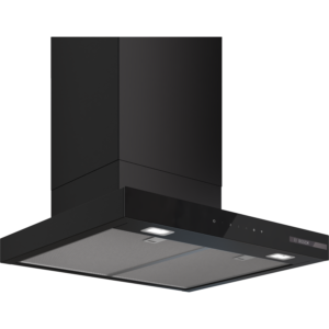 Afbeelding van een Bosch Dwb67dn60 - Afzuigkap (muur Bevestigde Kap) Breedte 60 Cm 699 M³/h 56 Db(a) Afzuigsysteem Van Bovenaf
