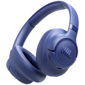Afbeelding van een JBL Tune 730bt - Draadloos Over-ear Draadloze Hoofdtelefoon Blauw