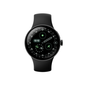 Afbeelding van een Google Pixel Watch 4 41mm Smartwatch Obsidian