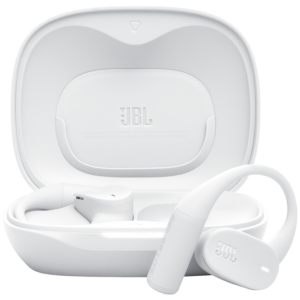 Afbeelding van een JBL Sense Lite Open-ear Draadloze Oordopjes Wit