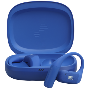 Afbeelding van een JBL Endurance Zone Open-ear Draadloze Oordopjes Blauw