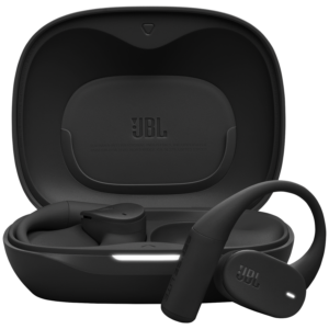 Afbeelding van een JBL Sense Lite Open-ear Draadloze Oordopjes Zwart
