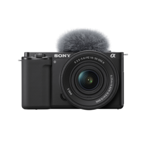 Afbeelding van een Sony Zv-e10k Hybride Camera