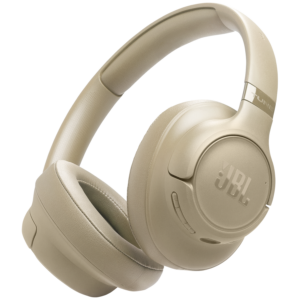 Afbeelding van een JBL Tune 730bt - Draadloos Over-ear Draadloze Hoofdtelefoon Beige