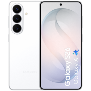 Afbeelding van een Samsung Galaxy S26 - 5g 256 Gb Wit