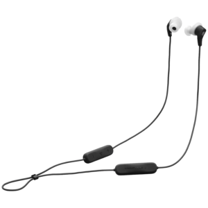 Afbeelding van een JBL Endurance Run 3 In-ear Draadloze Oordopjes Zwart