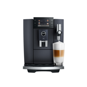 Afbeelding van een Jura E8 Cosmic (ed) - Volautomatische Espressomachine Black