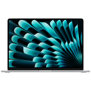 Afbeelding van een Apple Macbook Air (2026) - 15 Inch M5 (10c Cpu/10c GPu) 24 Gb 1 Tb Silver