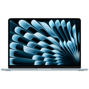 Afbeelding van een Apple Macbook Air (2026) - 13 Inch M5 (10c Cpu/10c GPu) 24 Gb 1 Tb Sky Blue