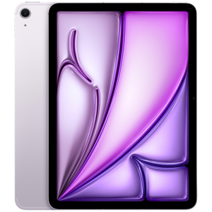 Afbeelding van een Apple Ipad Air (2026) - 11 Inch M4 1 Tb Purple Wi-fi + Cellular